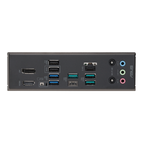 ASUS B850 MAX GAMING WIFI ATX DDR5 AM5