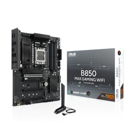 Asus B850 MAX GAMING WIFI AMD B850 ATX DDR5