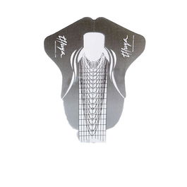 Thuya Paper Form Moldes para Reconstrucción de Uñas Acrílicas 500 Unidades