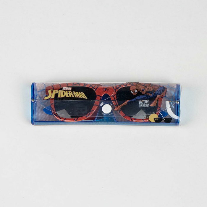 Cerdá Gafas de Sol Spiderman Rojo T.Unica