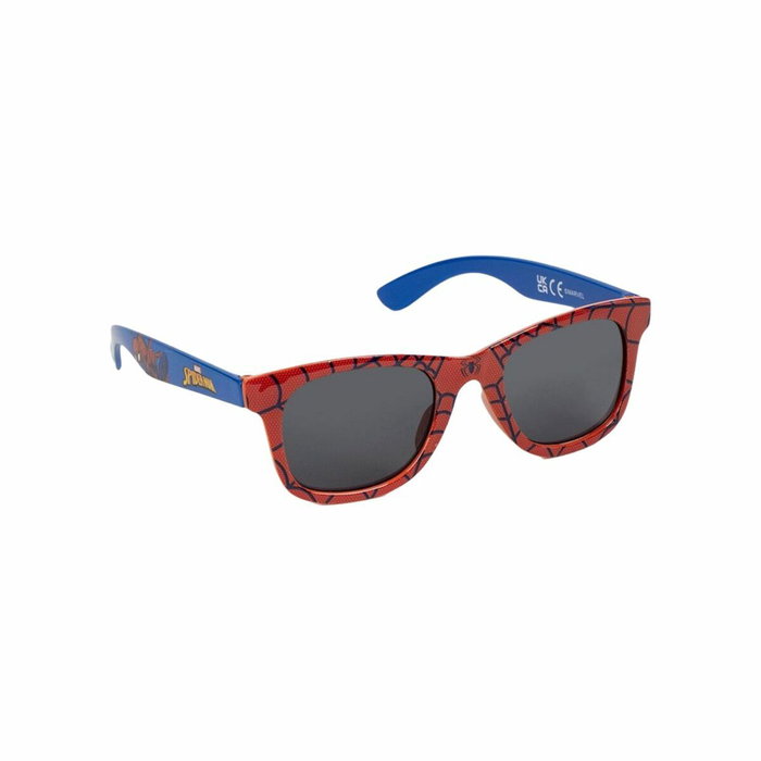 Cerdá Gafas de Sol Spiderman Rojo T.Unica