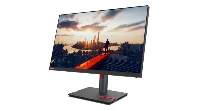 Lenovo ThinkVision P24h-30 23.8 Pulgadas QHD IPS Raven Black