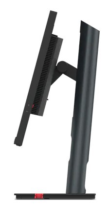 Lenovo ThinkVision P24h-30 23.8 Pulgadas QHD IPS Raven Black