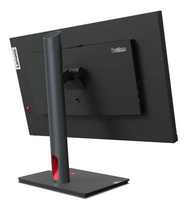 Lenovo ThinkVision P24h-30 23.8 Pulgadas QHD IPS Raven Black