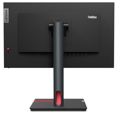 Lenovo ThinkVision P24h-30 23.8 Pulgadas QHD IPS Raven Black