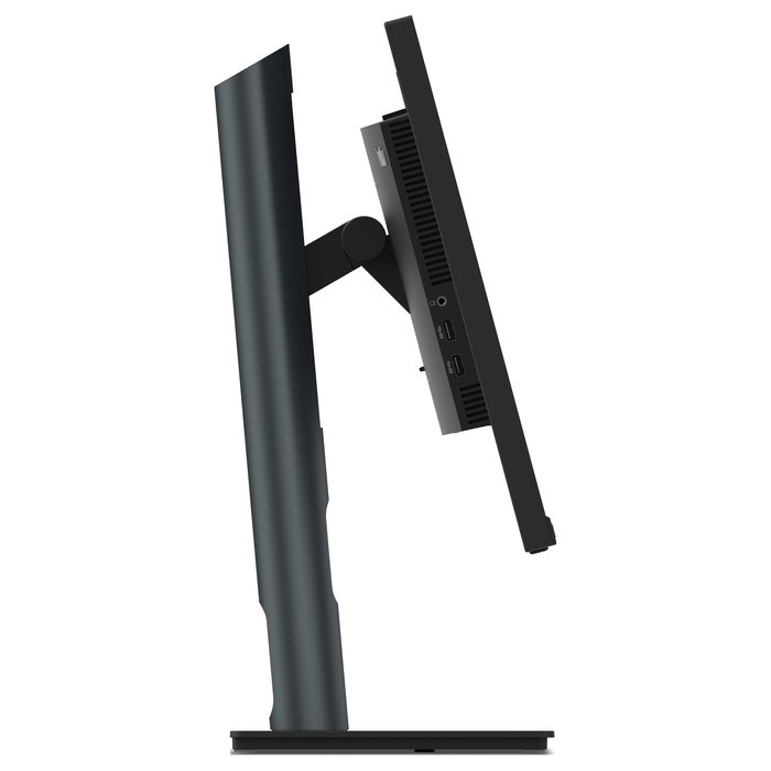 Lenovo P24h-30 Monitor 23.8" QHD LED IPS 60Hz 4ms HDMI DP USB-C Pivot Negro