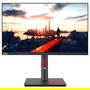 Lenovo P24h-30 Monitor 23.8" QHD LED IPS 60Hz 4ms HDMI DP USB-C Pivot Negro