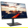 Lenovo P24h-30 Monitor 23.8" QHD LED IPS 60Hz 4ms HDMI DP USB-C Pivot Negro