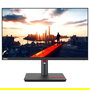 Lenovo P24h-30 Monitor 23.8" QHD LED IPS 60Hz 4ms HDMI DP USB-C Pivot Negro