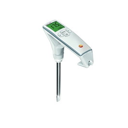 Testo Termómetro para Control de Calidad de Aceites