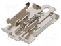 OMRON Soporte de montaje para carril DIN G3NA