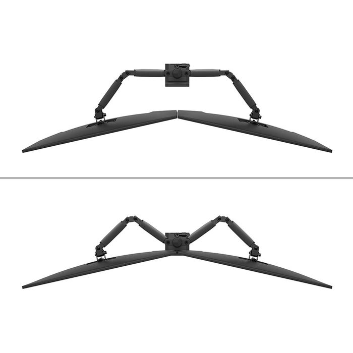 Soporte de Mesa para Pantalla Neomounts DS60-600BL2 10" 32"