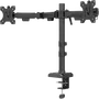 Neomounts Soporte para Monitor Dual DS60-600BL2 Negro