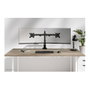 Neomounts Soporte para Monitor Dual DS60-600BL2 Negro