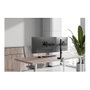 Neomounts Soporte para Monitor Dual DS60-600BL2 Negro