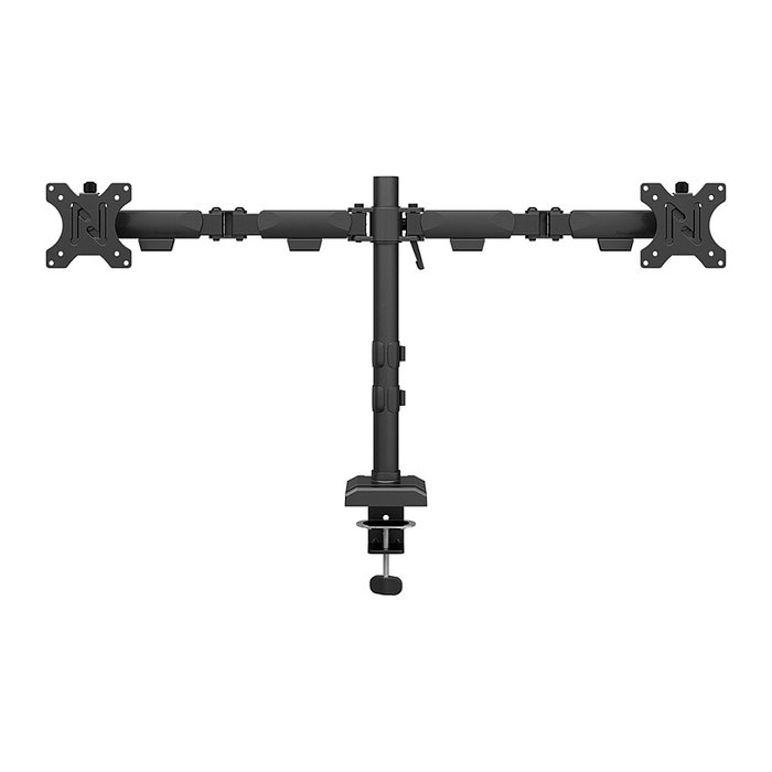 Neomounts Soporte para Monitor Dual DS60-600BL2 Negro