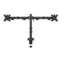 Neomounts Soporte para Monitor Dual DS60-600BL2 Negro