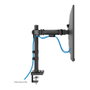Neomounts Soporte para Monitor Dual DS60-600BL2 Negro
