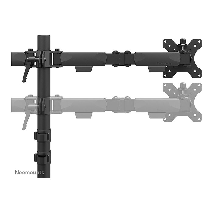 Neomounts Soporte para Monitor Dual DS60-600BL2 Negro