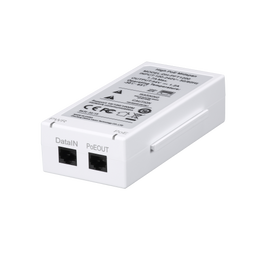 Dahua DH-PFT1200 Inyector HI-POE (Midspan) 1 Puerto 60W Gigabit Ethernet 300m