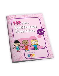 Mis lecturas favoritas 3.1, Martinez/Alcala - GEU