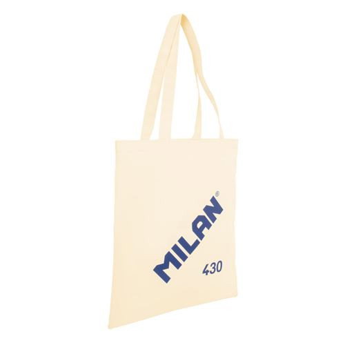 Milan Bolsa Tote Bag Serie 1918 Beige