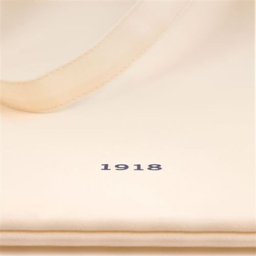 Milan Bolsa Tote Bag Serie 1918 Beige