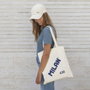 Milan Bolsa Tote Bag Serie 1918 Beige