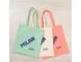 Milan Bolsa Tote Bag Serie 1918 Beige