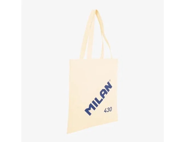 Milan Bolsa Tote Bag Serie 1918 Beige