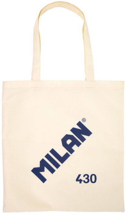 Milan Bolsa de Mano Tote Bag Serie 1918 Beige