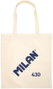 Milan Bolsa de Mano Tote Bag Serie 1918 Beige