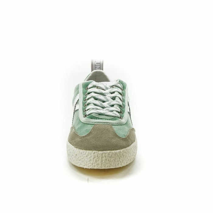 Zapatillas Casual de Mujer Munich Volata 91 Verde