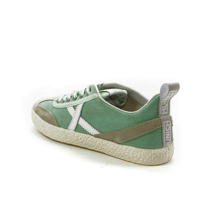 Zapatillas Casual de Mujer Munich Volata 91 Verde