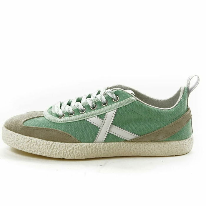Zapatillas Casual de Mujer Munich Volata 91 Verde