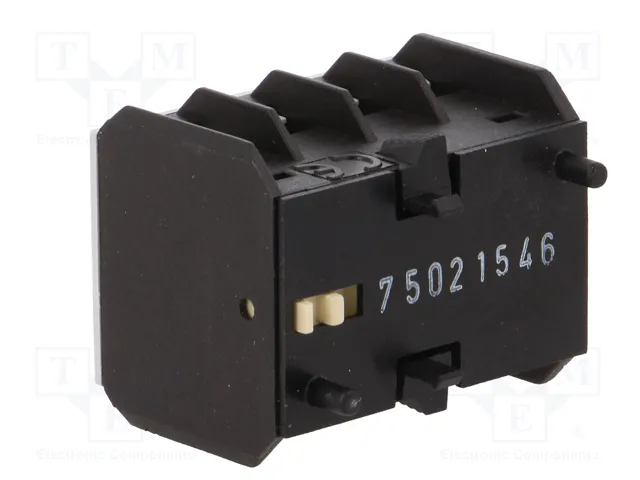 LOVATO ELECTRIC Contactores auxiliares BG