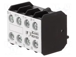 LOVATO ELECTRIC Contactores auxiliares BG