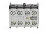 LOVATO ELECTRIC Contactores auxiliares BG