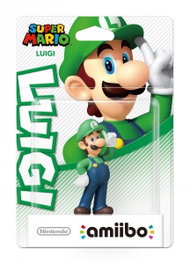 Nintendo Amiibo Super Mario: Luigi