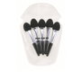 Beter Set BRUSH Mini Eyes de 5 unidades