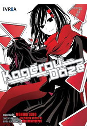 Editorial Ivrea, S.L. Kagerou Daze 07