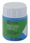 La Pajarita Pintura para tela azul cyan 25 ml