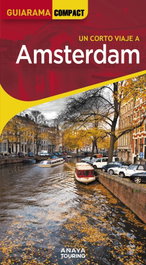 ANAYA Amsterdam, María García - Guiarama Compact