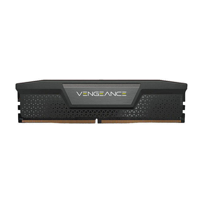 Corsair Vengeance CMK32GX5M2B6000C30 32 GB (2 x 16 GB) DDR5 6000 MHz DIMM Negro