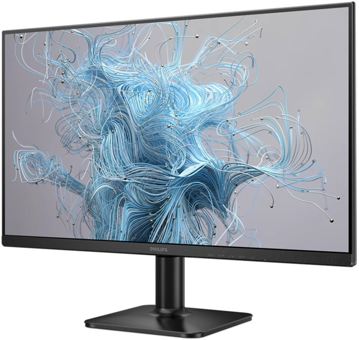 Philips Monitor 24E2N1100LB/00 de 23,8 pulg Full HD VA Negro