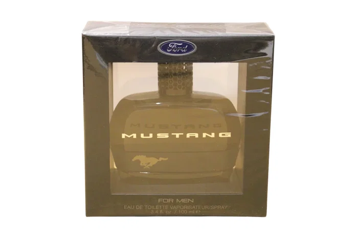 Ford Mustang Black Agua de Tocador 100 ml Spray