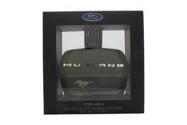 Mustang Black Eau de Toilette 100ml Spray