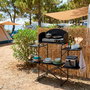 AKTIVE-ARMARIO CAMPING ALU 130