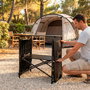 AKTIVE-ARMARIO CAMPING ALU 130
