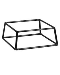 1946 Soporte Universal (6 Unidades) 20x18x8 cm Acero Revestido de PVC